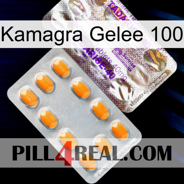 Kamagra Jelly 100 new12